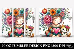 20 Oz Tumbler Design Product Image 1