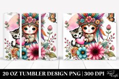Valentines 20 Oz Tumbler Png Product Image 1