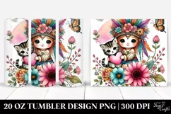 Valentines 20 Oz Tumbler Png Product Image 1