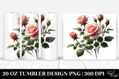 Love 20 Oz Tumbler Png Product Image 1