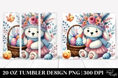 Spring 20 Oz Tumbler Png Product Image 1