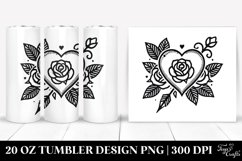 20 Oz Tumbler Design Product Image 1
