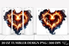 Spring 20 Oz Tumbler Png Product Image 1