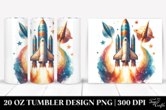 20 Oz Tumbler Png Product Image 1