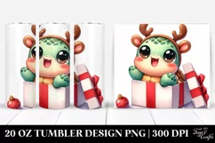 Enthusiastic Baby Turtle, High-Res PNG Product Image 1
