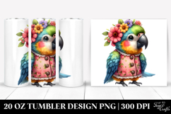 20 Oz Tumbler Png Product Image 1