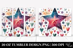 Spring 20 Oz Tumbler Png Product Image 1