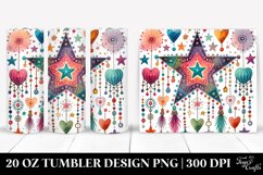 20 Oz Tumbler Design Product Image 1