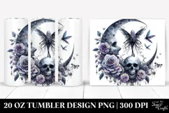 20 Oz Tumbler Png Product Image 1