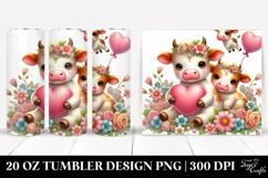 Love 20 Oz Tumbler Png Product Image 1