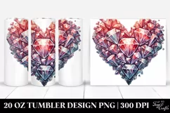 Spring 20 Oz Tumbler Png Product Image 1