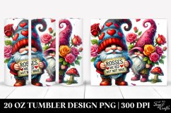 Spring 20 Oz Tumbler Png Product Image 1