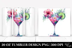 20 Oz Tumbler Png Product Image 1