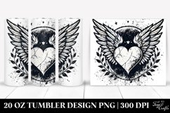 Valentines 20 Oz Tumbler Png Product Image 1