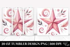 Spring 20 Oz Tumbler Png Product Image 1