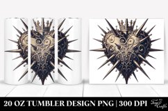 20 Oz Tumbler Design Product Image 1
