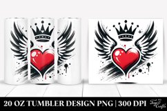 Spring 20 Oz Tumbler Png Product Image 1