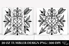 20 Oz Tumbler Design Product Image 1
