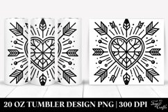 20 Oz Tumbler Design Product Image 1