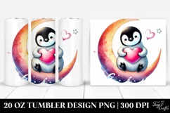 Love 20 Oz Tumbler Png Product Image 1