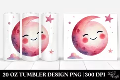 Valentines 20 Oz Tumbler Png Product Image 1