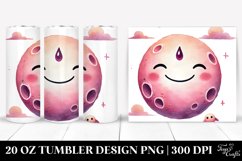 Spring 20 Oz Tumbler Png Product Image 1