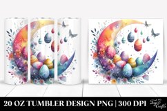 Spring 20 Oz Tumbler Png Product Image 1