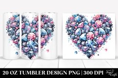 Valentines 20 Oz Tumbler Png Product Image 1