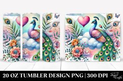 Valentines 20 Oz Tumbler Png Product Image 1