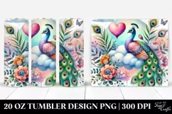 Valentines 20 Oz Tumbler Png Product Image 1