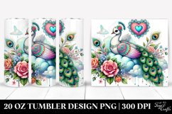 Valentines 20 Oz Tumbler Png Product Image 1