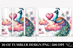 Spring 20 Oz Tumbler Png Product Image 1