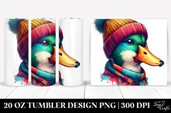 Christmas PNG 20 Oz Tumbler Design Product Image 1