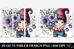 Love 20 Oz Tumbler Png Product Image 1