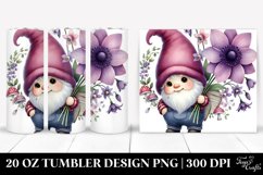 Spring 20 Oz Tumbler Png Product Image 1
