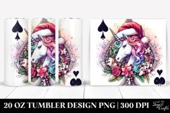 Christmas PNG 20 Oz Tumbler Design Product Image 1