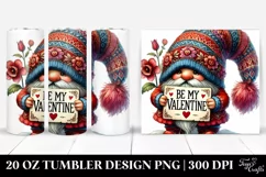 Valentines 20 Oz Tumbler Png Product Image 1