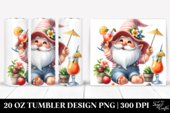 20 Oz Tumbler Png Product Image 1