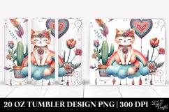 20 Oz Tumbler Design Product Image 1