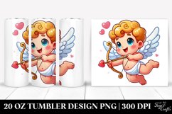Spring 20 Oz Tumbler Png Product Image 1