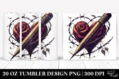 20 Oz Tumbler Design Product Image 1