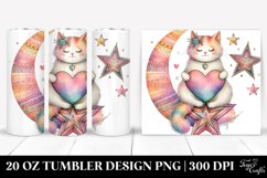 Love 20 Oz Tumbler Png Product Image 1