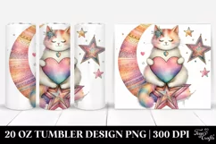 Love 20 Oz Tumbler Png Product Image 1