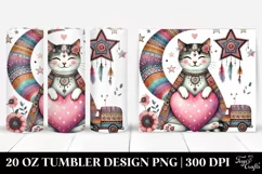Love 20 Oz Tumbler Png Product Image 1