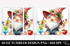 20 Oz Tumbler Design Product Image 1