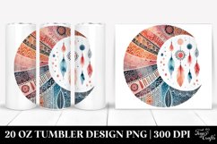 Spring 20 Oz Tumbler Png Product Image 1