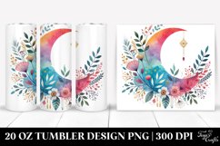Spring 20 Oz Tumbler Png Product Image 1