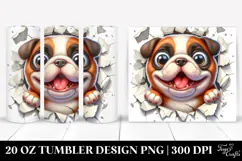 20 Oz Tumbler Png Product Image 1