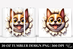 20 Oz Tumbler Png Product Image 1