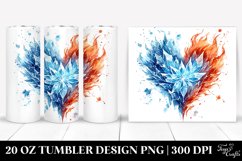20 Oz Tumbler Design Product Image 1